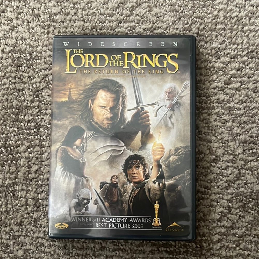 Lord of the rings